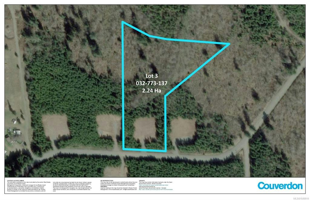 Lot 3 York Road, Campbell River, BC, V9H 1B1