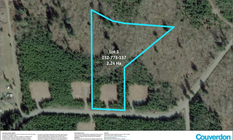 Lot 3 York Road