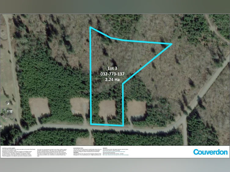 Lot 3 York Road, Campbell River, BC, V9H 1B1