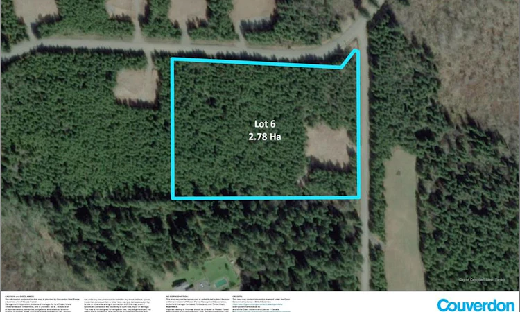 Lot 6 Chantrelle Way