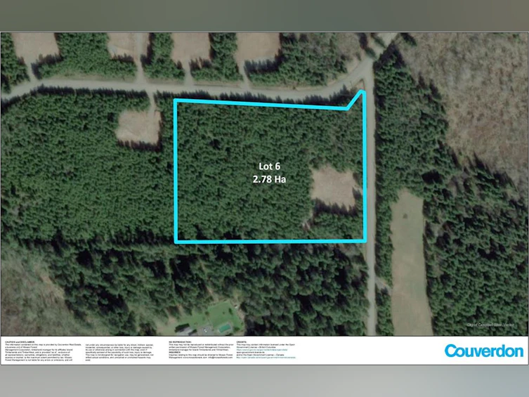 Lot 6 Chantrelle Way, Campbell River, BC, V9H 1B1