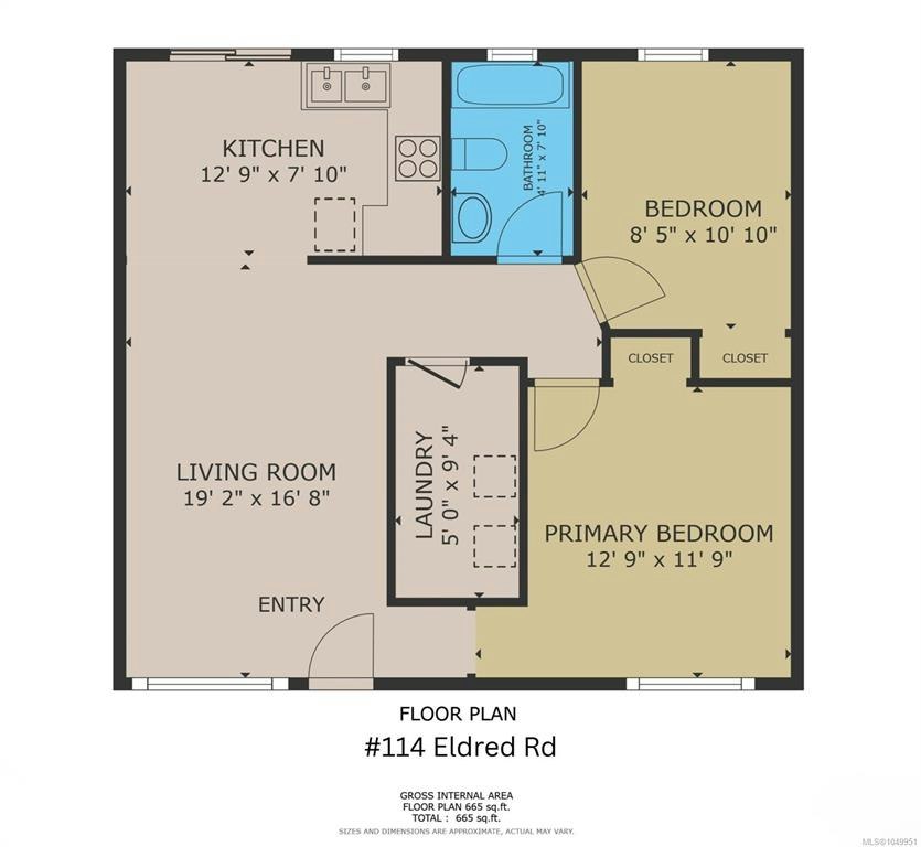 114/112 Eldred Road, Lake Cowichan, BC, V0R 2G1 - 25