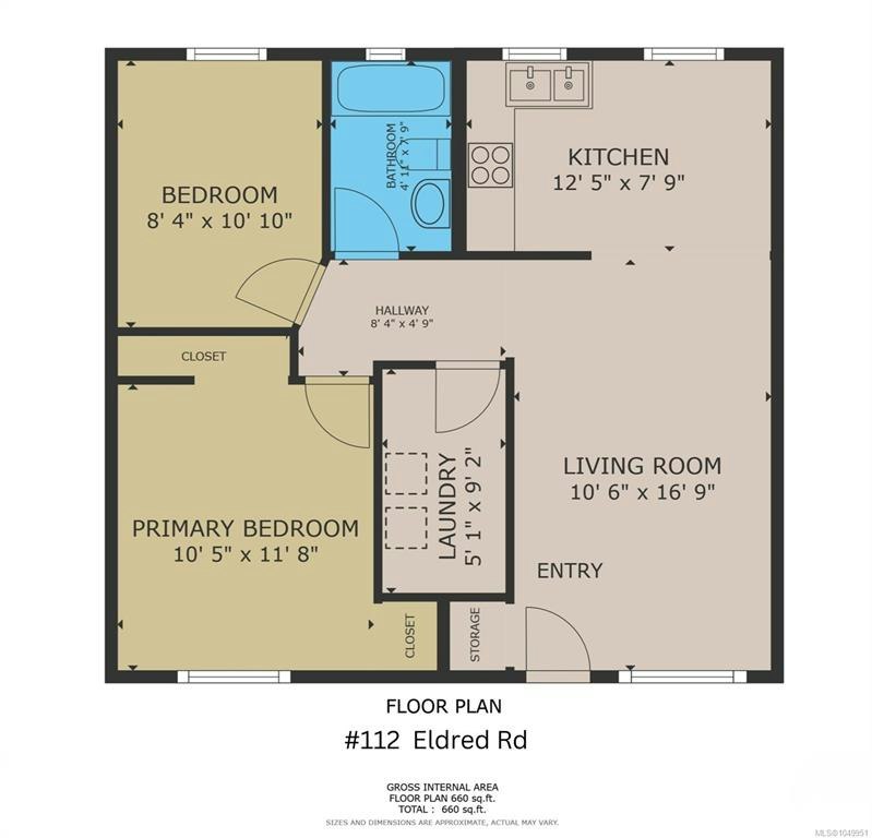 114/112 Eldred Road, Lake Cowichan, BC, V0R 2G1 - 24