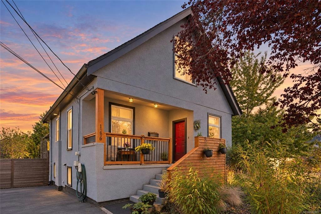 1746 Pembroke Street, Victoria, BC, V8R 1W6