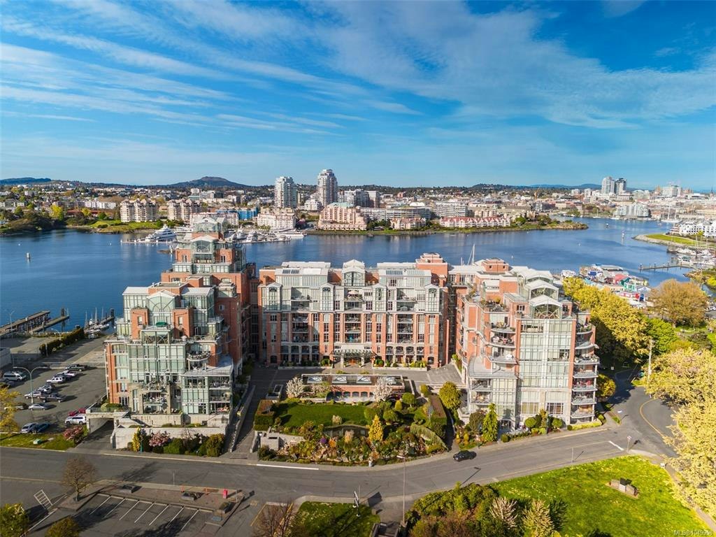 807-21 Dallas Road, Victoria, BC, V8V 4Z9
