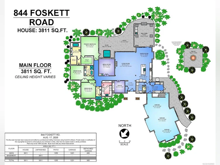 846 Foskett Road, Comox, BC, V9M 3T9 - 95