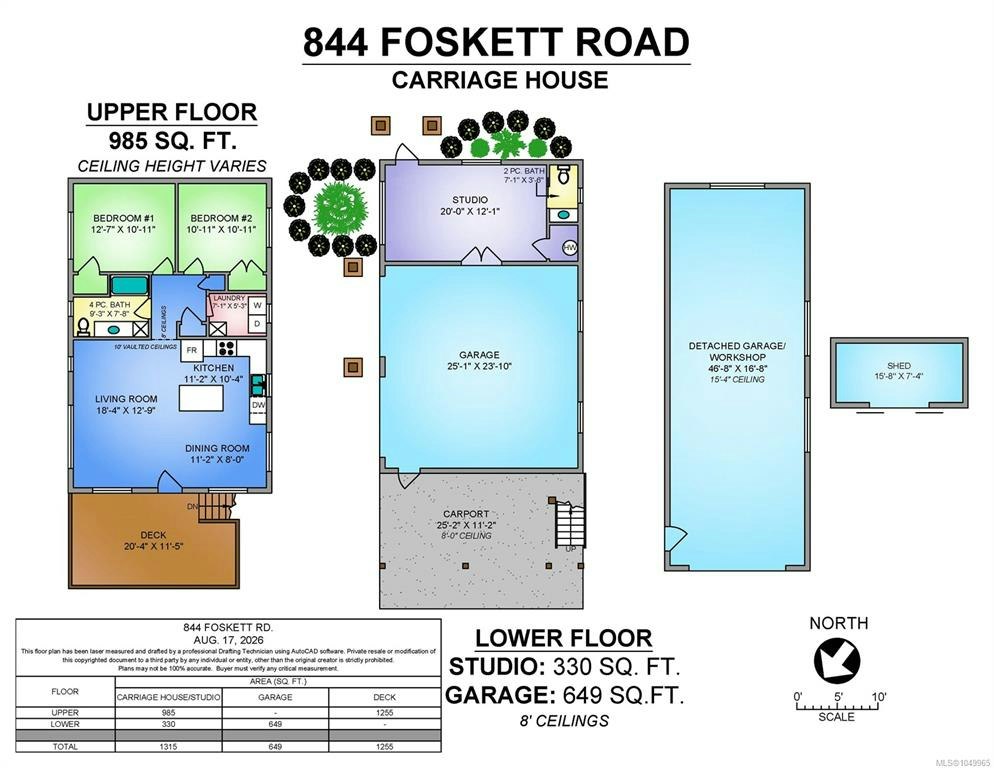 846 Foskett Road, Comox, BC, V9M 3T9 - 97