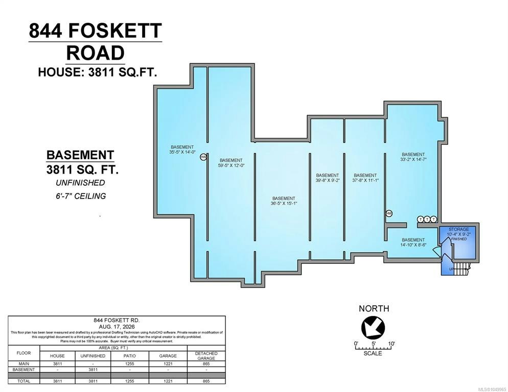 846 Foskett Road, Comox, BC, V9M 3T9 - 96