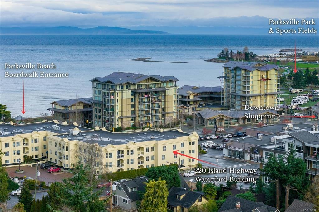 405-220 W Island Highway, Parksville, BC, V9P 2P3 - 20