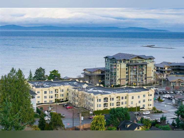 405-220 W Island Highway, Parksville, BC, V9P 2P3