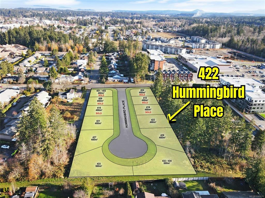 422 Hummingbird Place, Parksville, BC, V9P 1K1