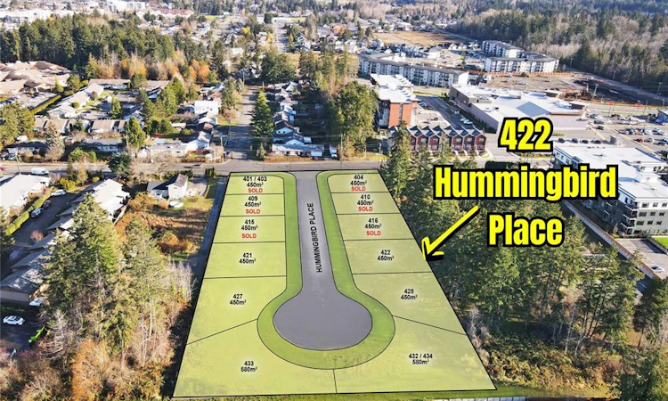 422 Hummingbird Place