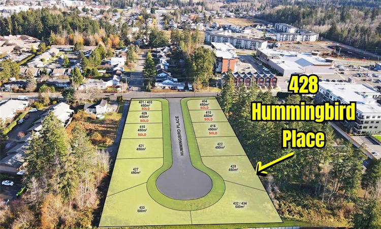 428 Hummingbird Place