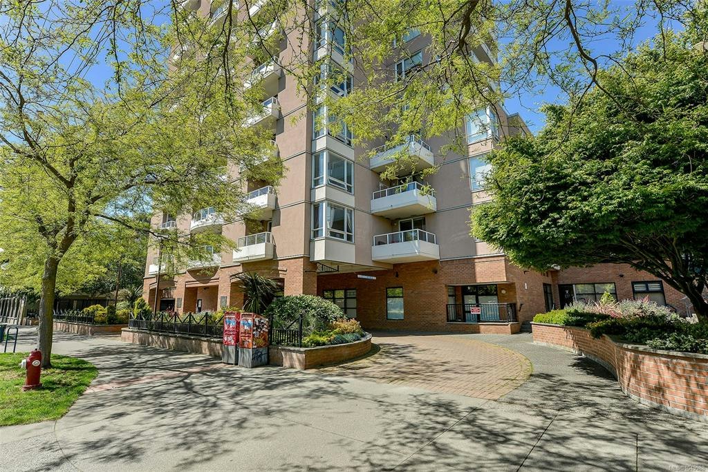 505-930 Yates Street, Victoria, BC, V8V 4Z3