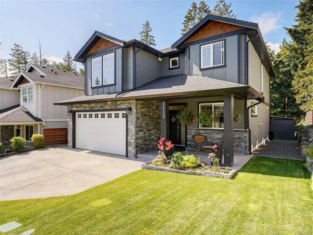 2117 Triangle Trail, Langford, BC, V9C 0R2