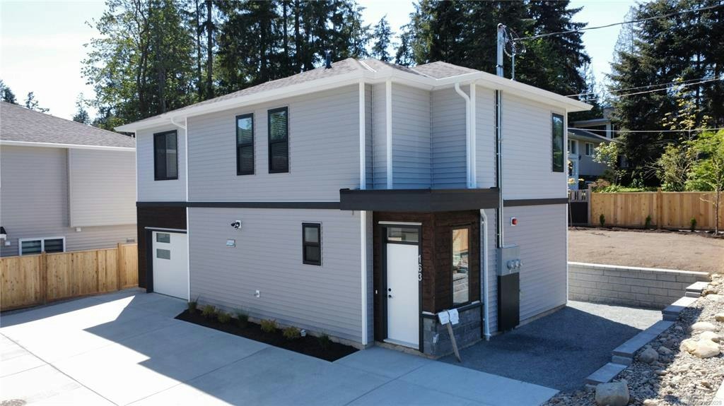 163 Alberta Road, Nanaimo, BC, V9X 1A1