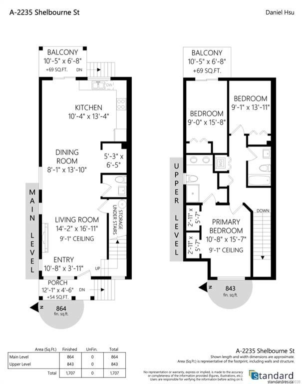 A-2235 Shelbourne Street, Victoria, BC, V8R 4L2 - 37