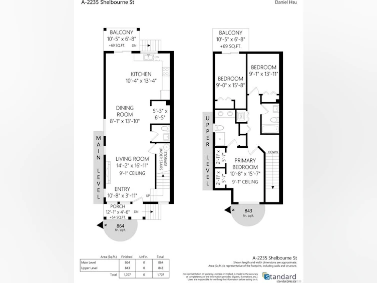 A-2235 Shelbourne Street, Victoria, BC, V8R 4L2 - 37