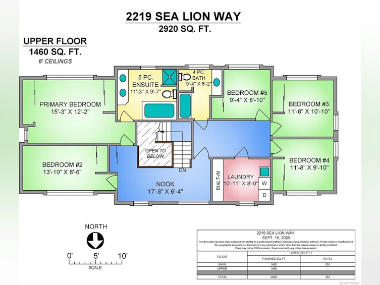 2219 Sea Lion Way, Comox, BC, V9J 1Y2 - 31