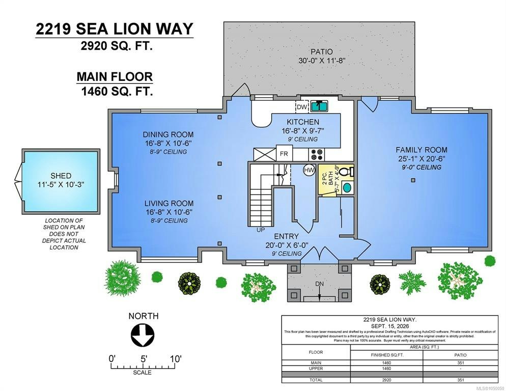 2219 Sea Lion Way, Comox, BC, V9J 1Y2 - 19