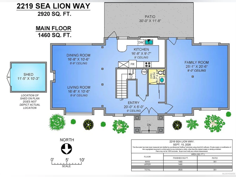 2219 Sea Lion Way, Comox, BC, V9J 1Y2 - 19