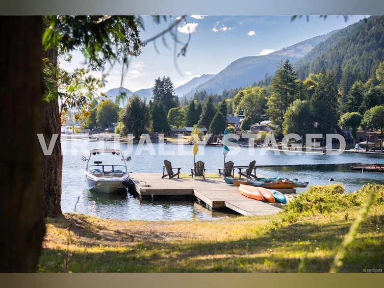 LOT B Sa Seen Os Road, Youbou, BC, V0R 3E1 - 24