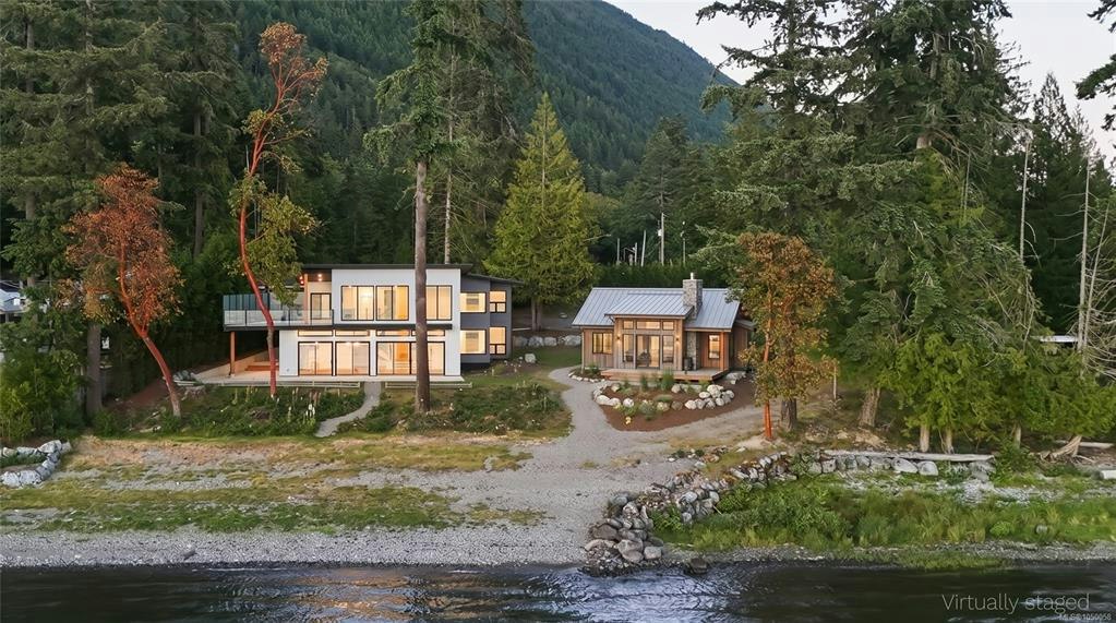 LOT B Sa Seen Os Road, Youbou, BC, V0R 3E1 - 21