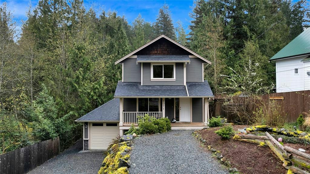 2071 Mable Road, Shawnigan Lake, BC, V0R 2W3
