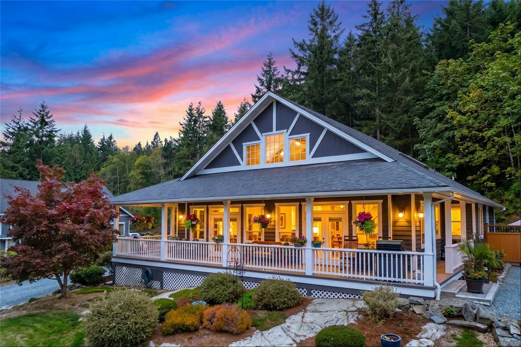 7285 Osborne Bay Road, Crofton, BC, V9L 5W7