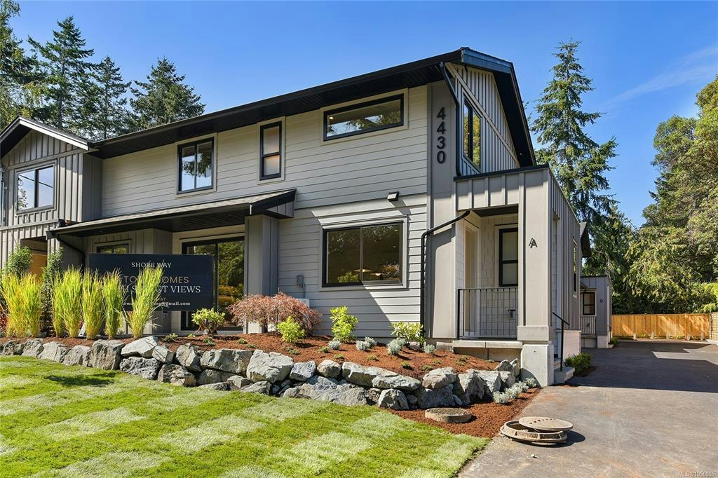 1-4430 Shore Way, Saanich, BC, V8N 3T9
