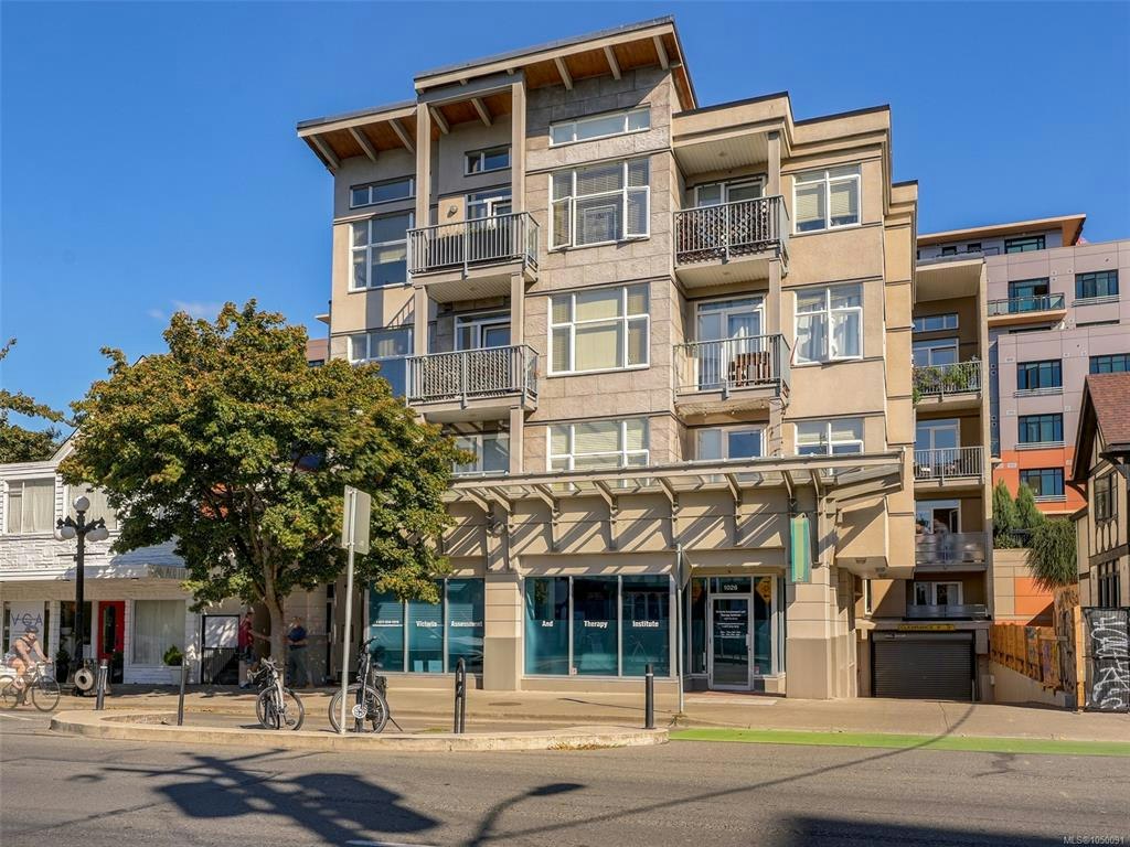 203-1022 Fort Street, Victoria, BC, V8V 3K4