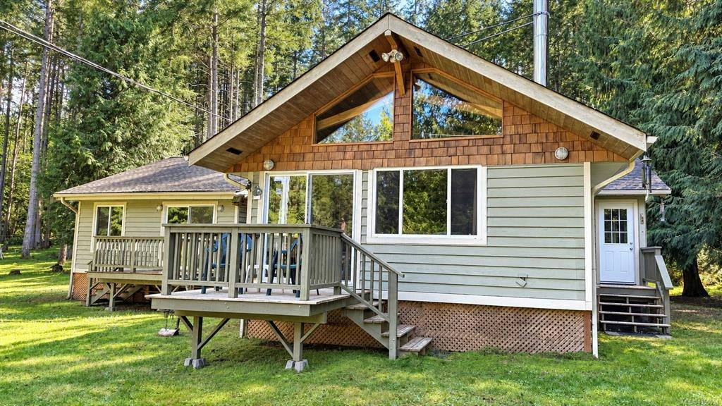 667 Weathers Way, Mudge Island, BC, V0R 1X6