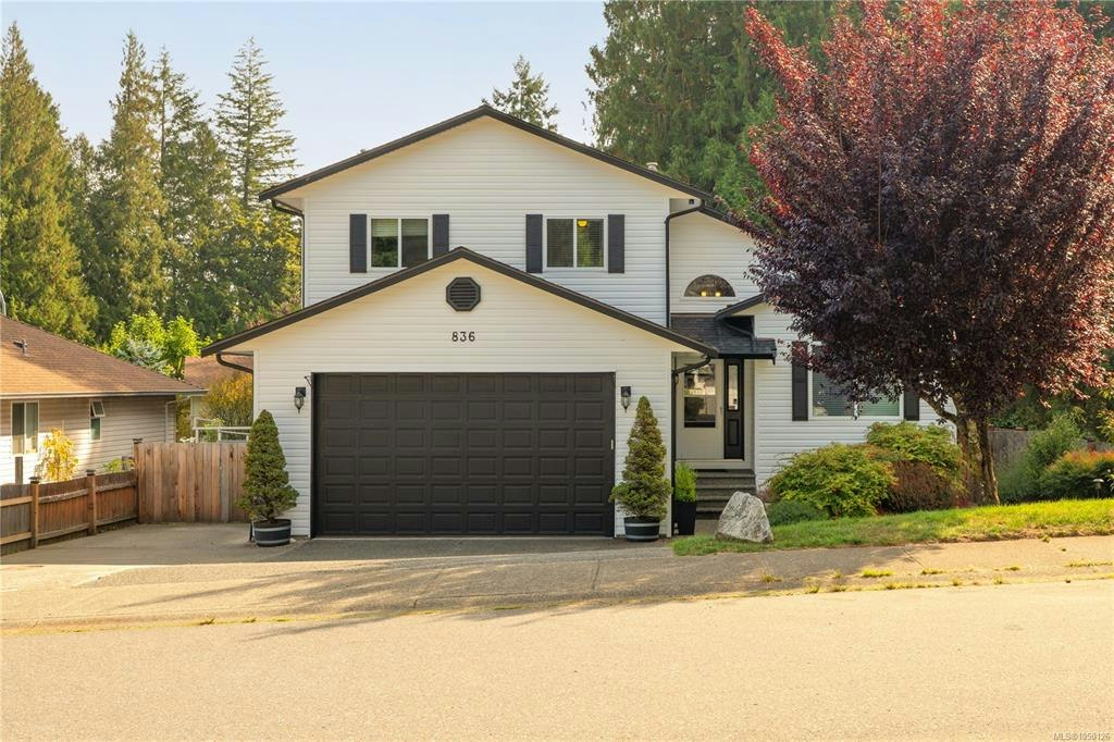 836 Glengarry Crescent, Nanaimo, BC, V9R 6P3