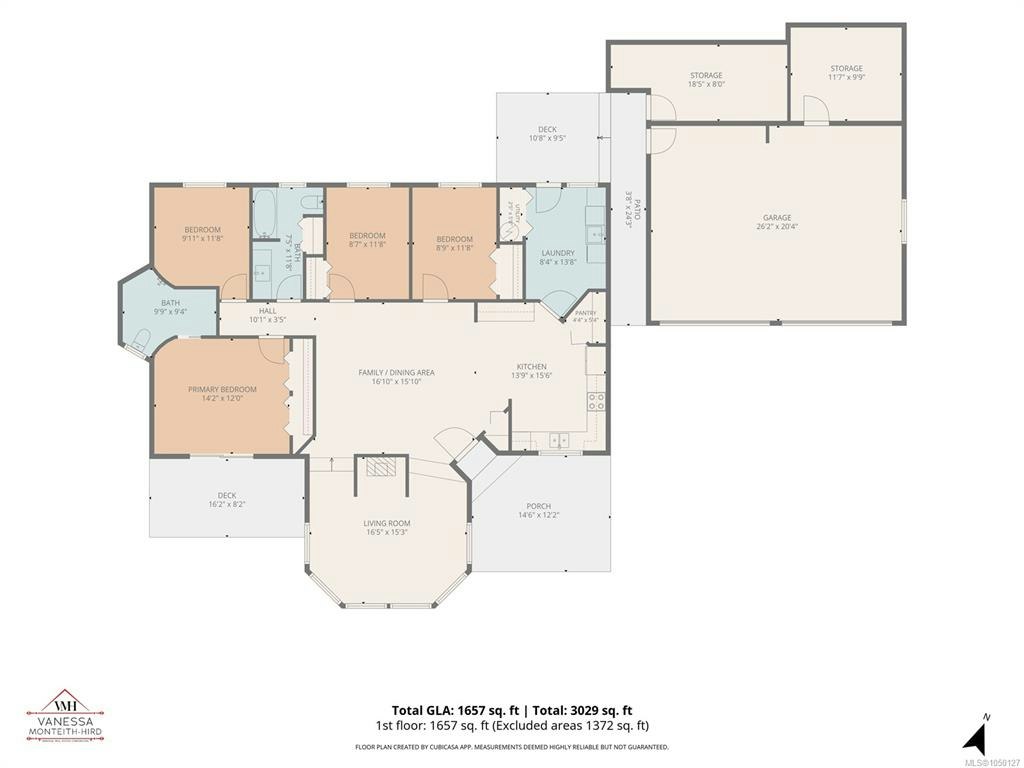 9498 Doyle Road, Black Creek, BC, V9J 1E7 - 11
