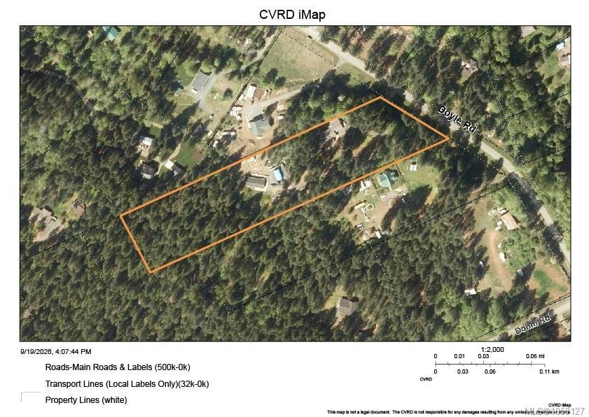9498 Doyle Road - 2