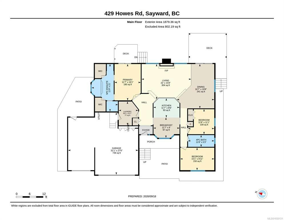 429 Howes Road, Kelsey Bay/Sayward, BC, V0P 1R0 - 94