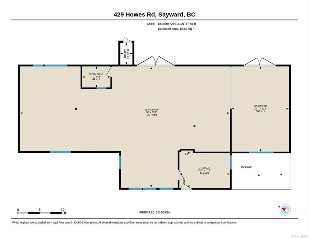 429 Howes Road, Kelsey Bay/Sayward, BC, V0P 1R0 - 96