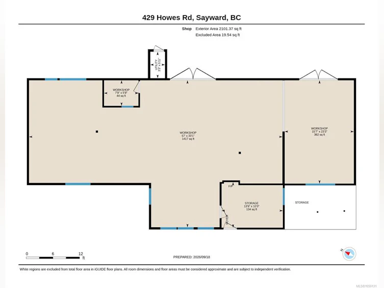 429 Howes Road, Kelsey Bay/Sayward, BC, V0P 1R0 - 96