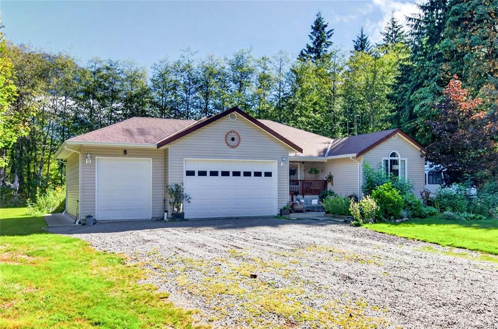 429 Howes Road, Kelsey Bay/Sayward, BC, V0P 1R0