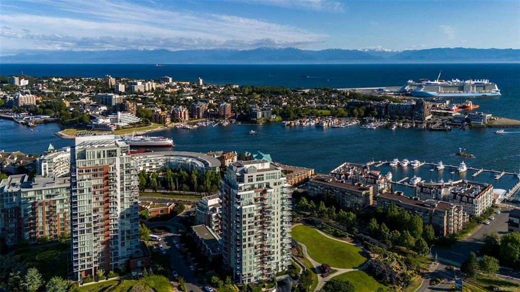 705-60 Saghalie Road, Victoria, BC, V9A 0H1