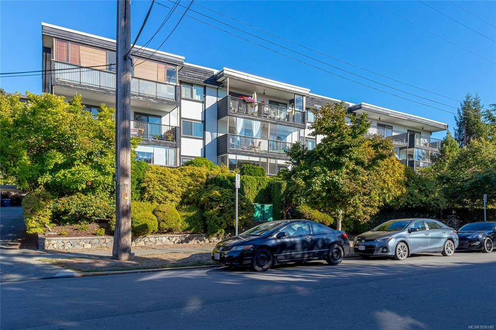 304-1039 Linden Avenue, Victoria, BC, V8V 4H4
