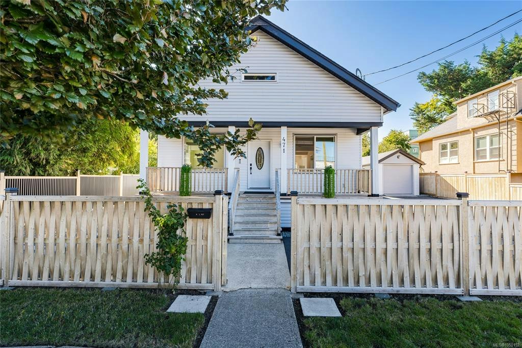 471 Selby Street, Nanaimo, BC, V9R 2R6