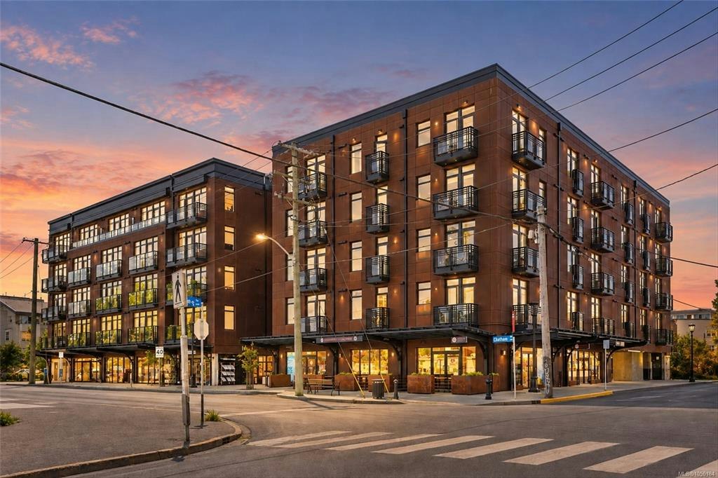 306-515 Chatham Street, Victoria, BC, V8T 1E1