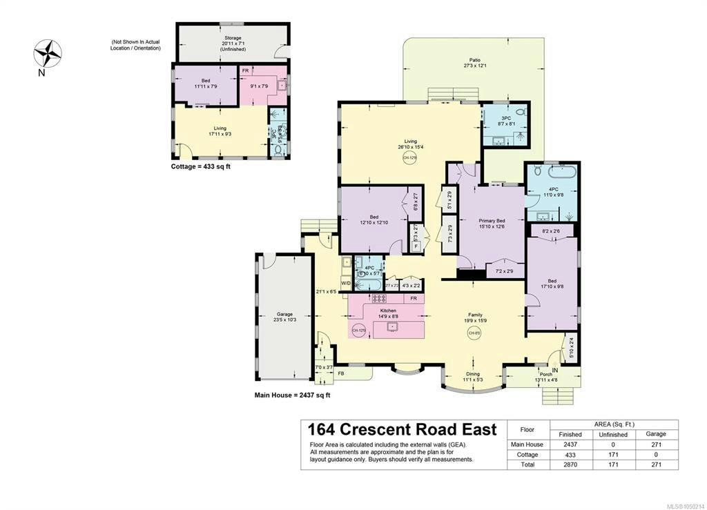 164 E Crescent Road, Qualicum Beach, BC, V9K 1L6 - 17