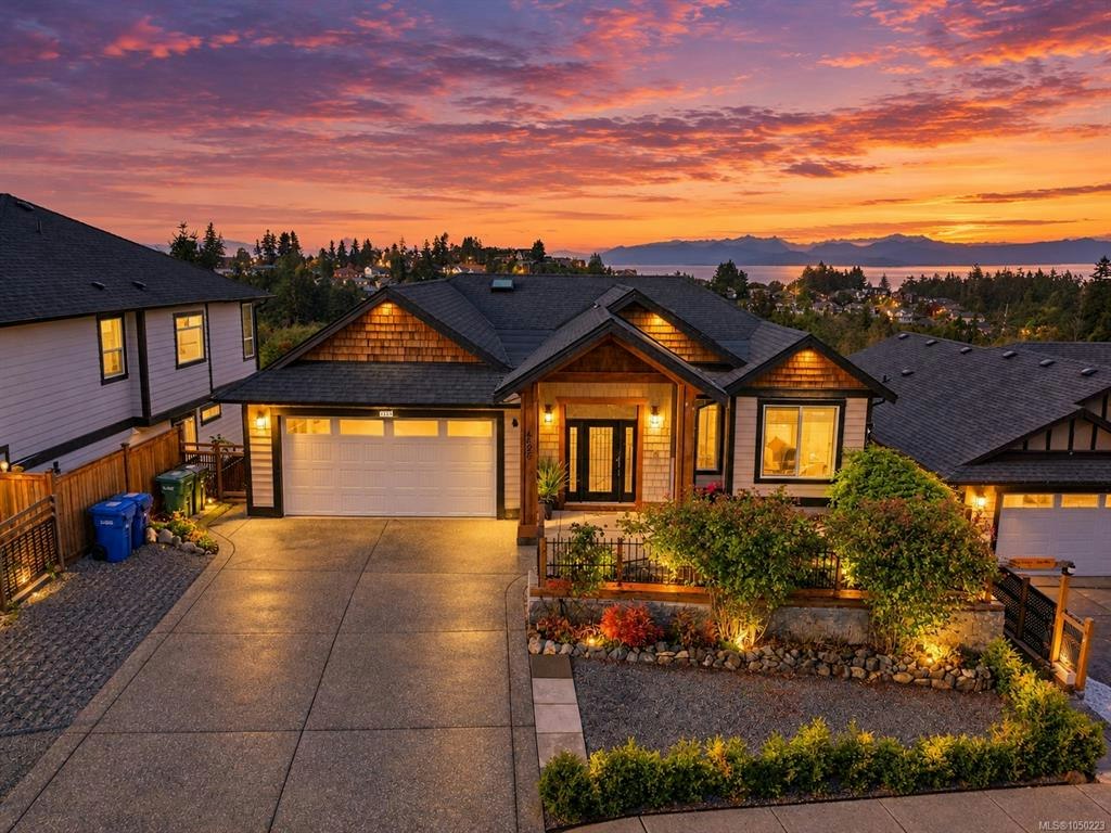 4626 Sheridan Ridge Road, Nanaimo, BC, V9T 6S6