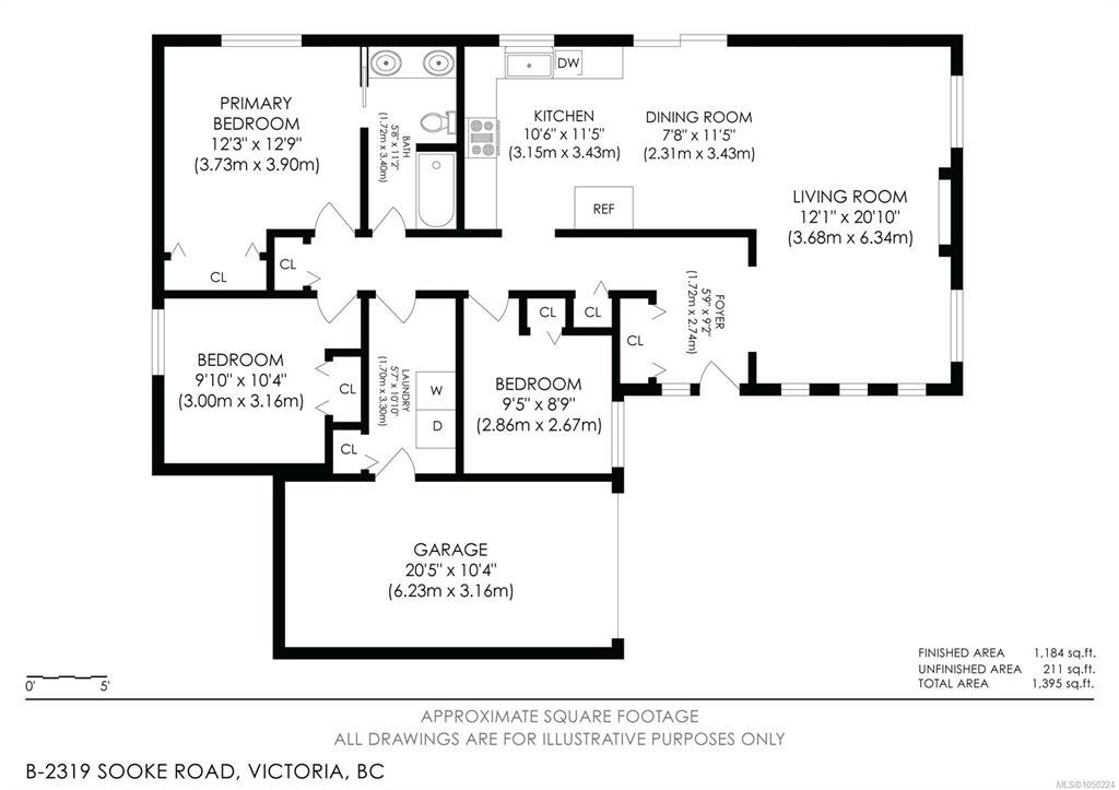 B-2319 Sooke Road, Colwood, BC, V9B 1X6 - 27