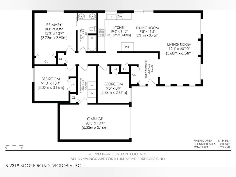 B-2319 Sooke Road, Colwood, BC, V9B 1X6 - 27