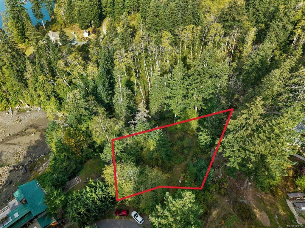 Lot 1 Cliff Road, Quadra Island, BC, V0P 1N0