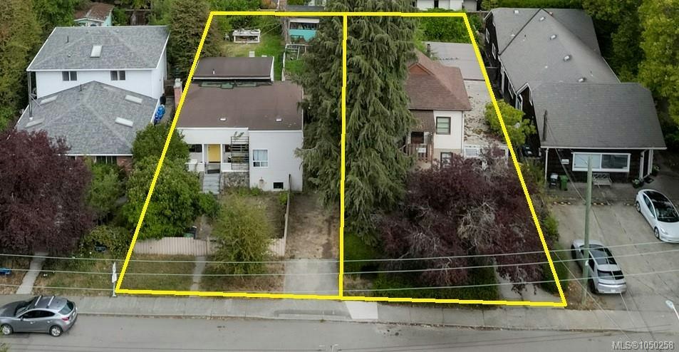 1636/1662 Kings Road, Victoria, BC, V8R 2N8