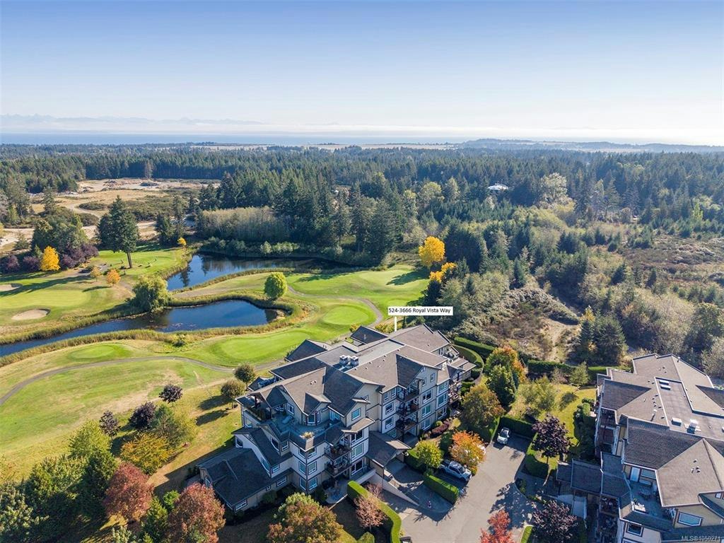 524-3666 Royal Vista Way, Courtenay, BC, V9N 9X8